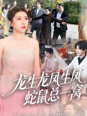 龙生龙凤生凤，蛇鼠总一窝（60集）在线看到大结局