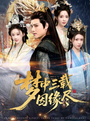 梦中三载因缘尽（70集）精彩的短剧