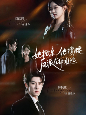 她掀桌他撑腰反派在劫难逃（71集）精彩短剧看全集