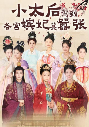 《小太后驾到，各宫嫔妃莫嚣张》（67集）在线短剧畅享追剧时光