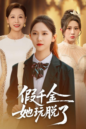 《假千金她玩脱了》（63集）精彩短剧在线爽快看