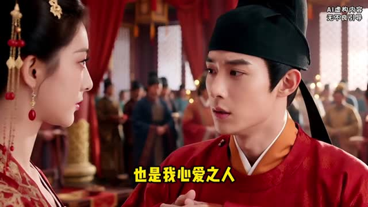 《东宫倾轧时，我母仪天下》（18集）免费短剧在线畅快追