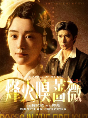 《烽火嗅蔷薇》（63集）短剧在线看剧情燃到爆