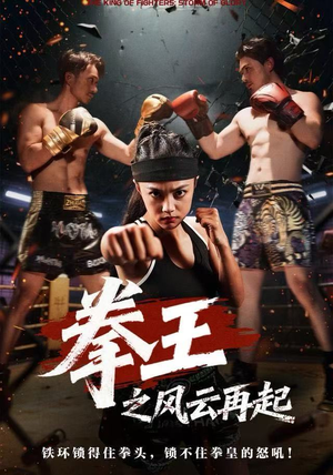 拳王之风云再起(50集) 拳王之风云再起(50集)爱短剧爱追剧