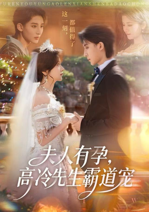 夫人有孕，高冷先生霸道宠（60集）一起追生活短剧