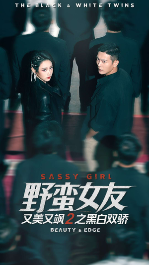 《野蛮女友又美又飒2之黑白双骄》（110集）短剧精彩剧情在线追