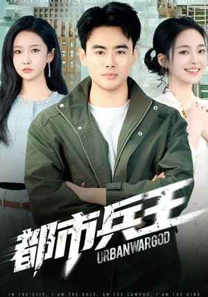 都市兵王（80集）海量资源免费看