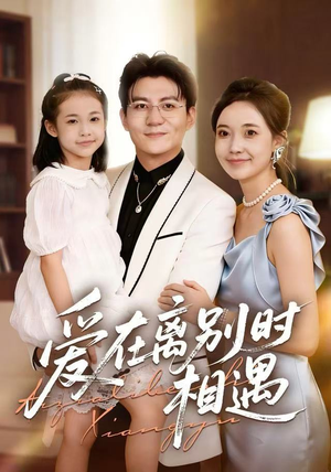 《爱在离别时相遇》（60集）热门短剧免费全集在线观赏