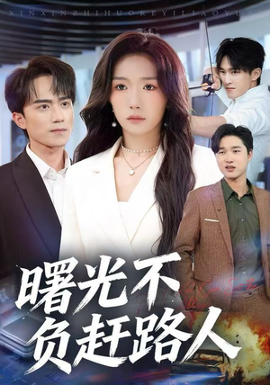 《曙光不负赶路人》（75集）热门短剧在线一看到底