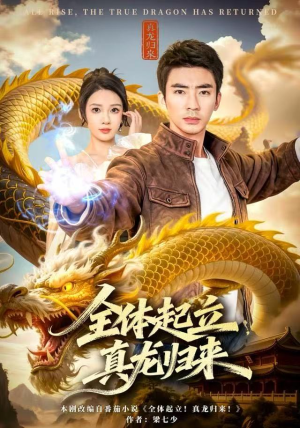 《全体起立，真龙归来》（78集）看短剧全集爽感不停歇