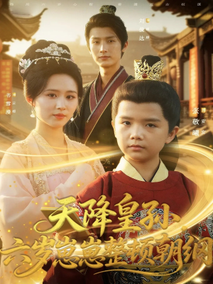 《天降皇孙，六岁崽崽整顿朝纲》（83集）短剧热播免费尽情看