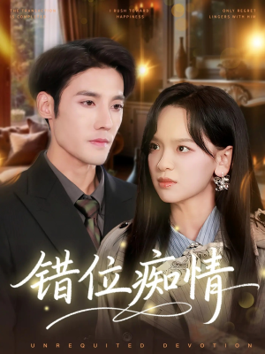 《错位痴情》（60集）在线短剧精彩一次看个够