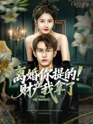 《离婚你提的！财产我拿了》（63集）短剧精彩全集免费追