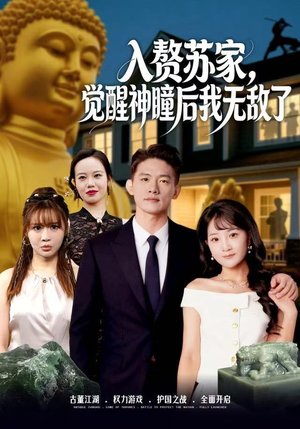 《入赘苏家，觉醒神瞳后我无敌了》（80集）在线看短剧全集超带感