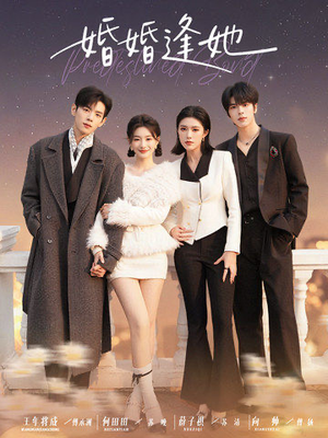 《婚婚逢她未删减版》（59集）免费看短剧全集不停