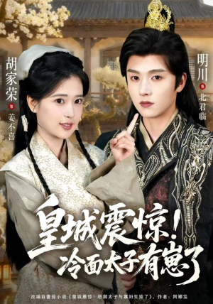 《皇城震惊冷面太子有崽了》（105集）短剧全集免费在线看