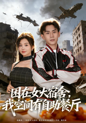 《困在女大宿舍，我空间有自助餐厅》（71集）免费看短剧全集爽翻