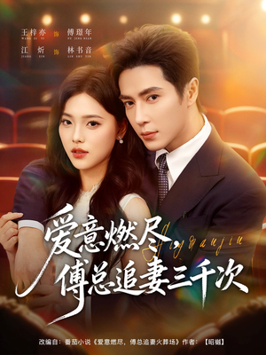 《爱意燃尽，傅总追妻三千次》（80集）精彩短剧在线一追到底
