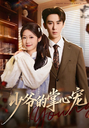 《少爷的掌心宠》（80集）短剧免费畅享全集