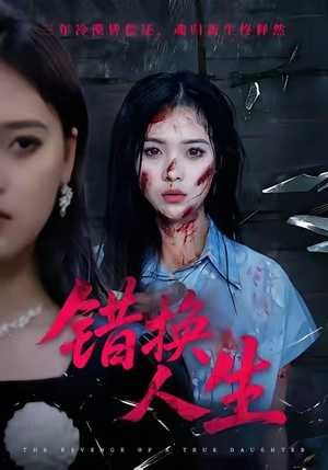 《错换人生》（61集）短剧免费看全集无压力