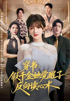 穿书：假千金她觉醒了反向读心术（79集）短剧太好看了吧