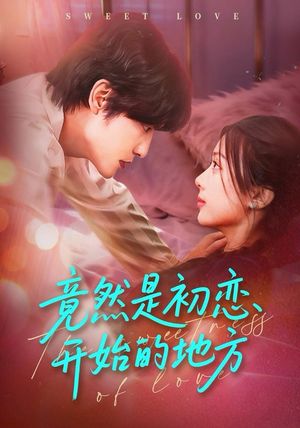 《竟然是初恋开始的地方》（56集）短剧全集免费一追到底