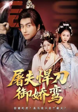 《屠夫悍刀御娇鸾》（81集）免费看短剧全集不停
