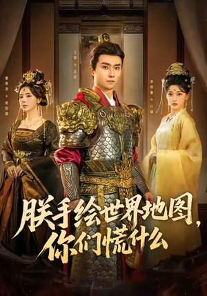 《朕手绘世界地图，你们慌什么》（65集）短剧免费全集追看无阻