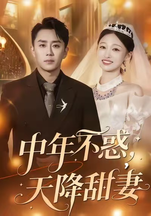 《中年不惑，天降甜妻》（60集）短剧在线看超甜恋曲