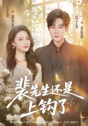《裴先生还是上钩了》（62集）在线追热门短剧不停