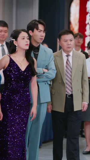 《萌娃操盘手：爹地妈咪请贴贴》（59集）短剧精彩全集速来追