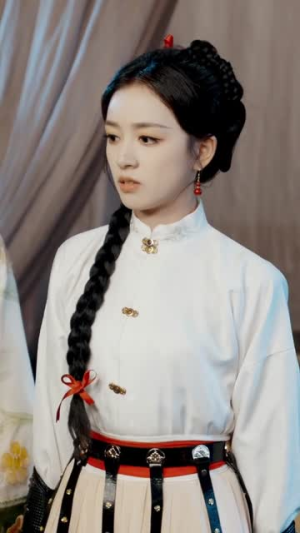 《巾帼无双撼天地》（70集）精彩短剧全集免费畅看