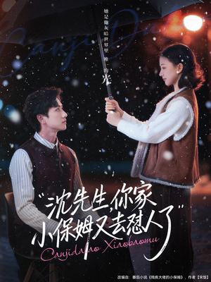 《沈先生，你家小保姆又去怼人了》（82集）爆笑短剧在线一追到底