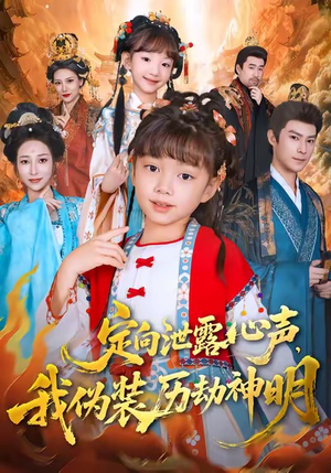 《定向泄露心声，我伪装历劫神明》（80集）热门短剧在线畅看