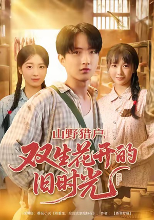 《山野猎户双生花开的旧时光》（70集）一口气追完短剧全集