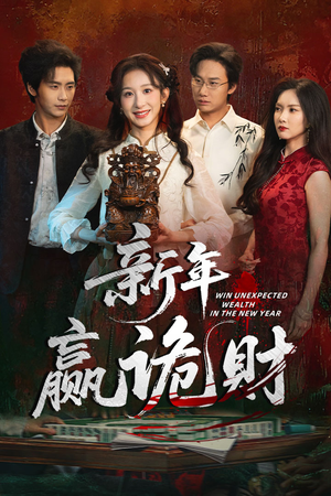 《新年赢诡财》（58集）全集短剧免费在线瞧