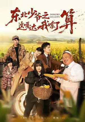 《东北少爷之这嘎达我嗦了算》（46集）看短剧全集欢乐不停