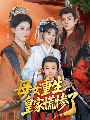 《母女重生，皇家慌惨了》（81集）在线短剧全集免费追