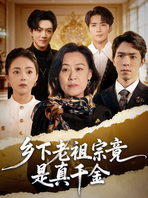 乡下老祖宗竟是真千金（70集）精彩好看的短剧