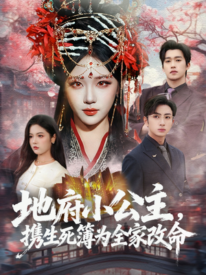 《地府小公主，携生死簿为全家改命》（60集）短剧全集免费追剧不停