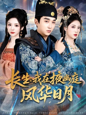 《长生我在掖幽庭风华日月》（80集）全集短剧免费畅快看