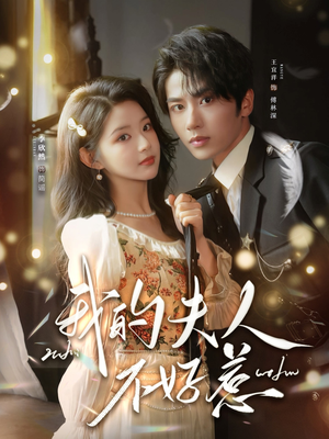 《我的夫人不好惹》（60集）短剧免费畅享全集追