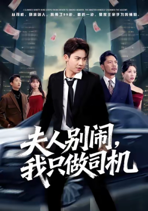 《夫人别闹我只做司机》（80集）短剧畅享看一追到底