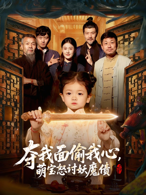 《夺我面偷我心，萌宝怒讨妖魔债》（103集）免费短剧精彩看个够