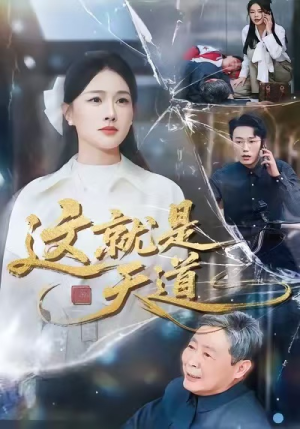 《这就是天道》（50集）在线短剧免费尽情观