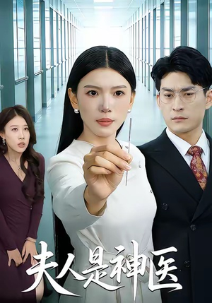 《夫人是神医》（35集）在线短剧免费畅快观
