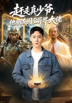 《逆袭真少爷：开局朋友圈通万界》（80集）热门短剧免费看全集