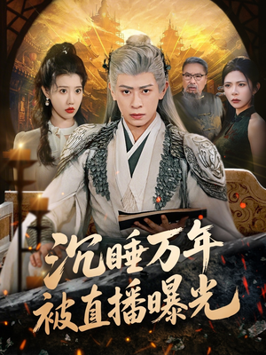 沉睡万年被直播曝光（70集）最热短剧抢先看