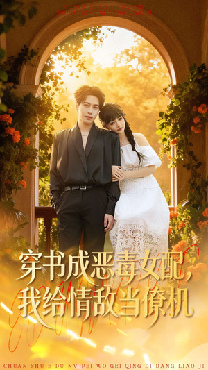 《穿书成恶毒女配，我给情敌当僚机》（100集）在线短剧免费看全