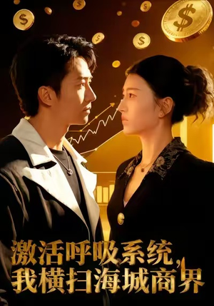 《激活呼吸系统，我横扫海城商界》（79集）免费短剧全集追到底